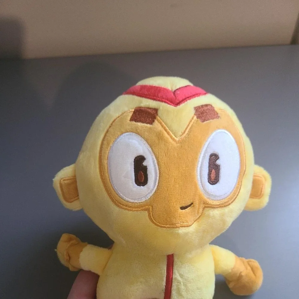 N/A boomerang monkey